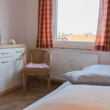 Apartmán Haus-am-deich-wohnung-11 Dahme (Schleswig-Holstein)