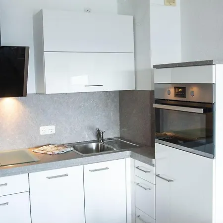 Haus-am-deich-wohnung-11 Apartment Dahme (Schleswig-Holstein)