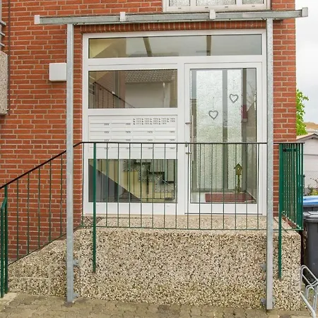 Haus-am-deich-wohnung-11 Apartmán Dahme (Schleswig-Holstein)