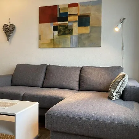 Haus-am-deich-wohnung-11 Apartment Dahme (Schleswig-Holstein)