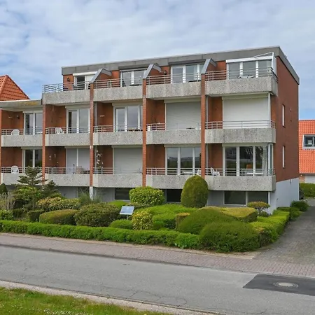 Haus-am-deich-wohnung-11 Apartment
